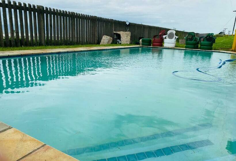 مبيت وإفطار Chumluyatha Airport Bnb