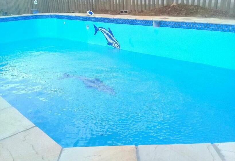 مبيت وإفطار Chumluyatha Airport Bnb