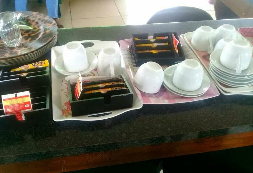 مبيت وإفطار Chumluyatha Airport Bnb