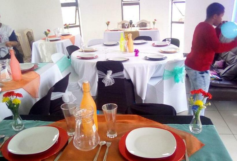 مبيت وإفطار Chumluyatha Airport Bnb