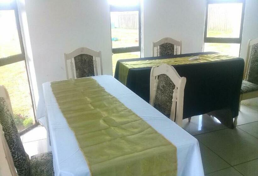 مبيت وإفطار Chumluyatha Airport Bnb