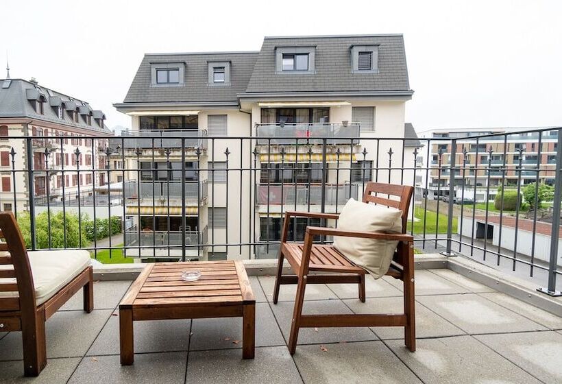 Los Lorentes Residences Bulle Hine Adon