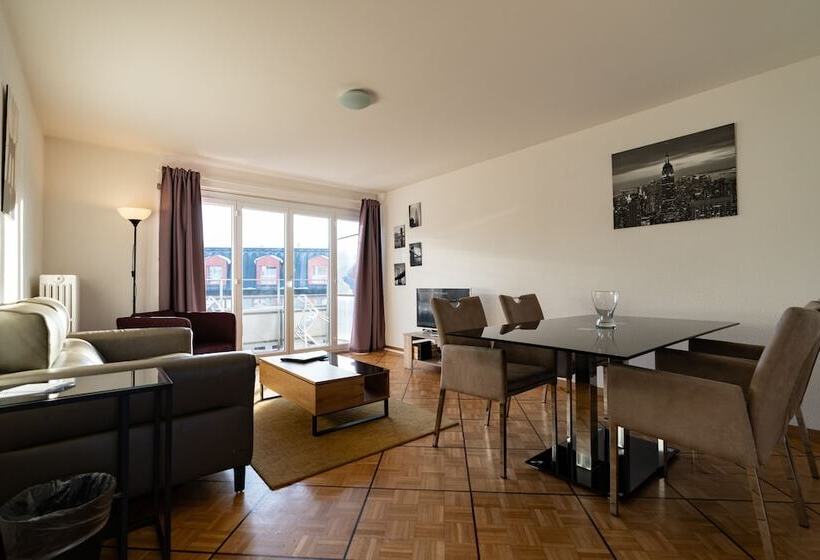 Los Lorentes Residences Bulle Hine Adon