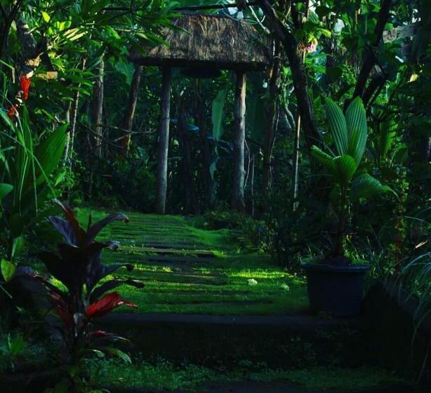 膳宿费 Bucu Hidden Guest House, And Meditation Center