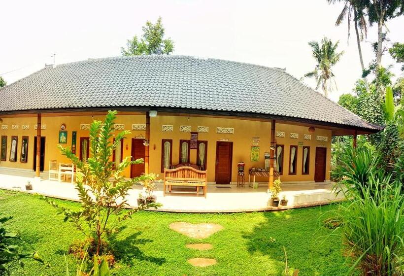 膳宿费 Bucu Hidden Guest House, And Meditation Center