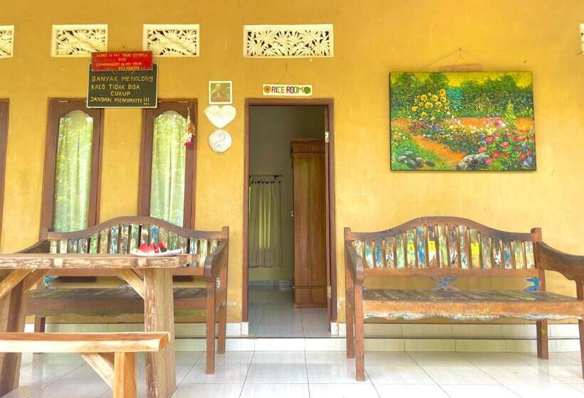 膳宿费 Bucu Hidden Guest House, And Meditation Center