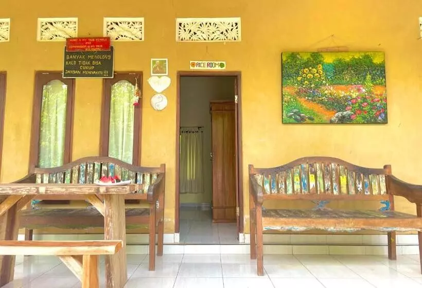 Majatalo Bucu Hidden Guest House, And Meditation Center