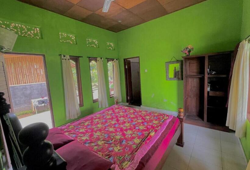 膳宿费 Bucu Hidden Guest House, And Meditation Center