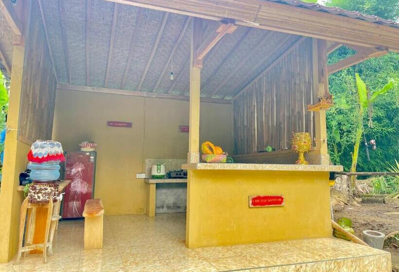 膳宿费 Bucu Hidden Guest House, And Meditation Center