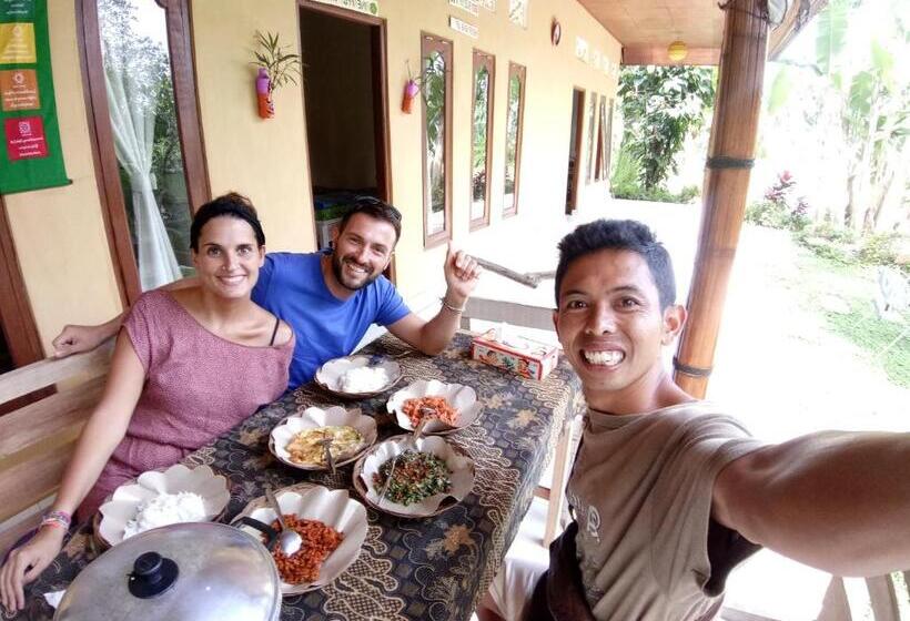 膳宿费 Bucu Hidden Guest House, And Meditation Center