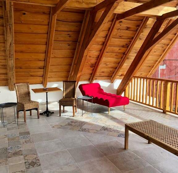 פנסיון Penzion U Kapitána