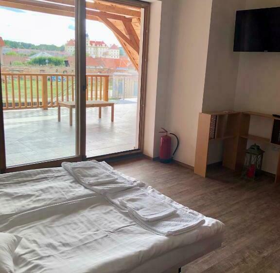 פנסיון Penzion U Kapitána