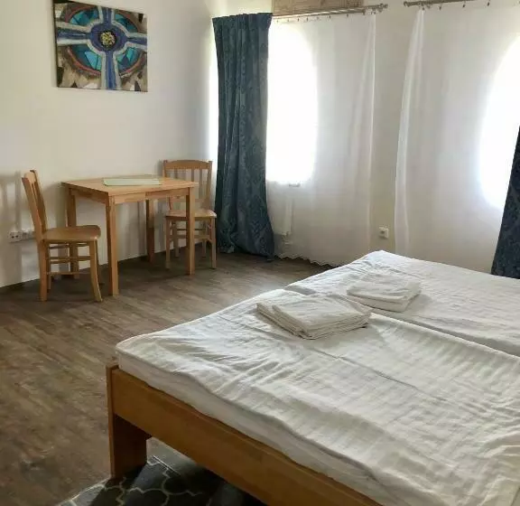 ペンション Penzion U Kapitána