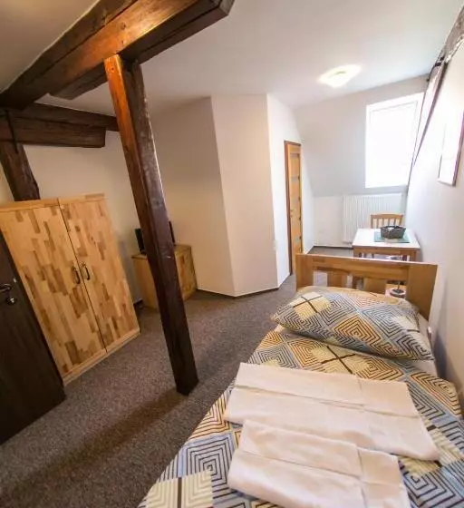 ペンション Penzion U Kapitána