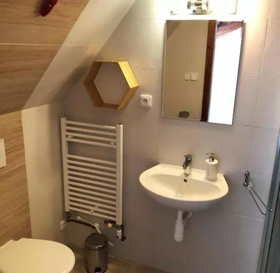 ペンション Penzion U Kapitána