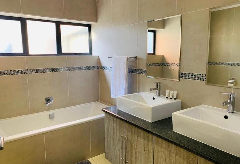 بنسيون Welgemeendt Accommodation