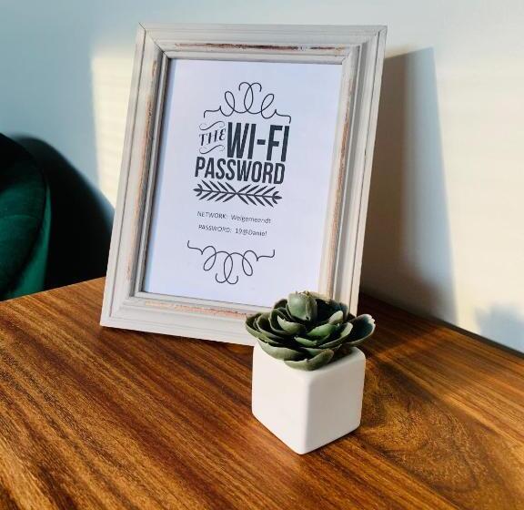 بنسيون Welgemeendt Accommodation