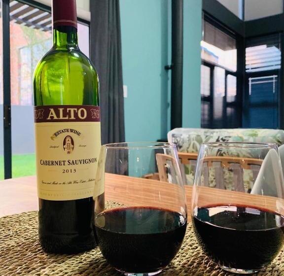 بنسيون Welgemeendt Accommodation