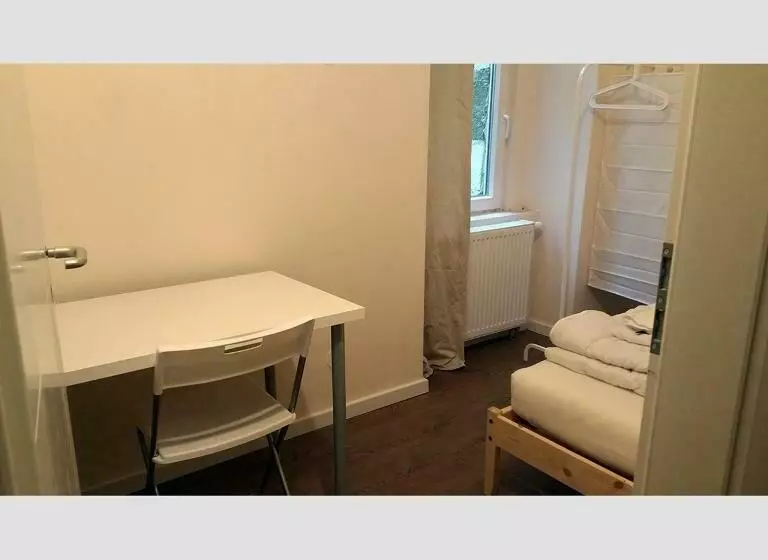 هاستل Lodgecity Private Rooms B