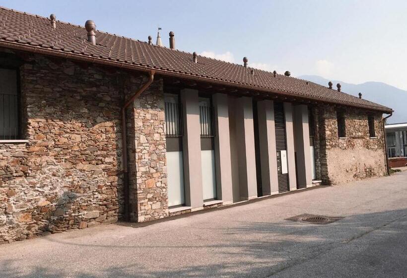 민박 Antica Sosta Dei Viandanti