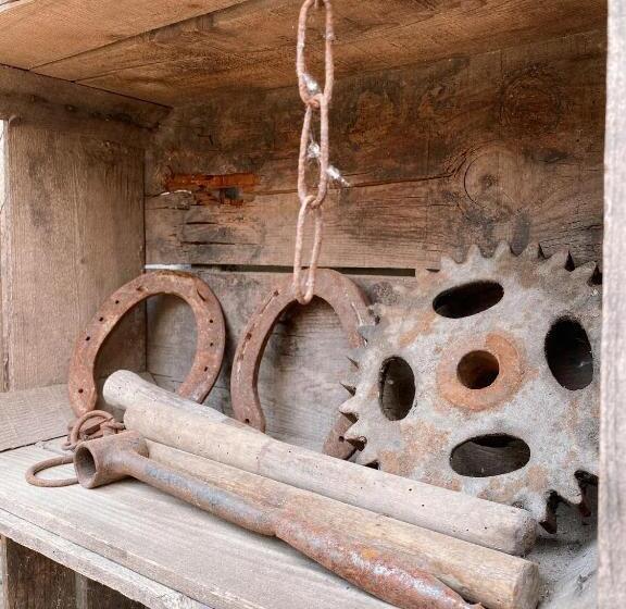 민박 Antica Sosta Dei Viandanti