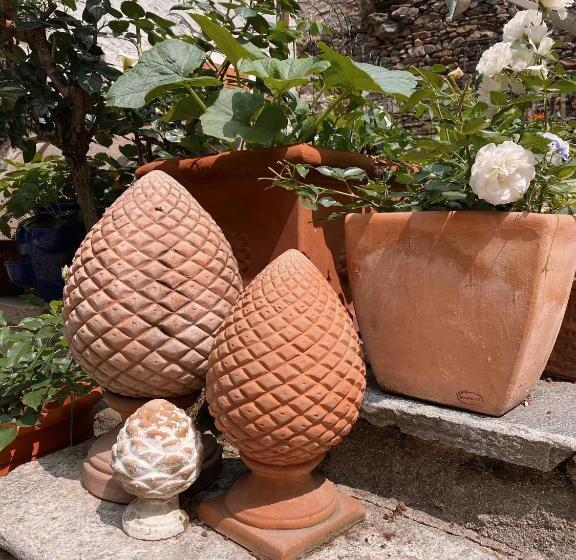 민박 Antica Sosta Dei Viandanti