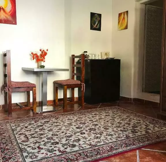 Aamiaismajoitus (B&B) Apartmán Stursovka