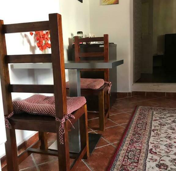 住宿加早餐 Apartmán Stursovka