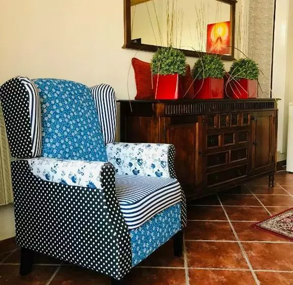 Aamiaismajoitus (B&B) Apartmán Stursovka