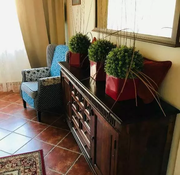 Aamiaismajoitus (B&B) Apartmán Stursovka