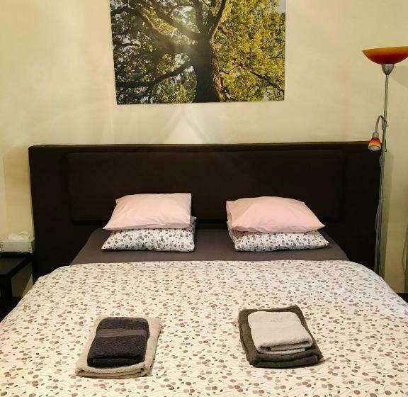 住宿加早餐 Apartmán Stursovka