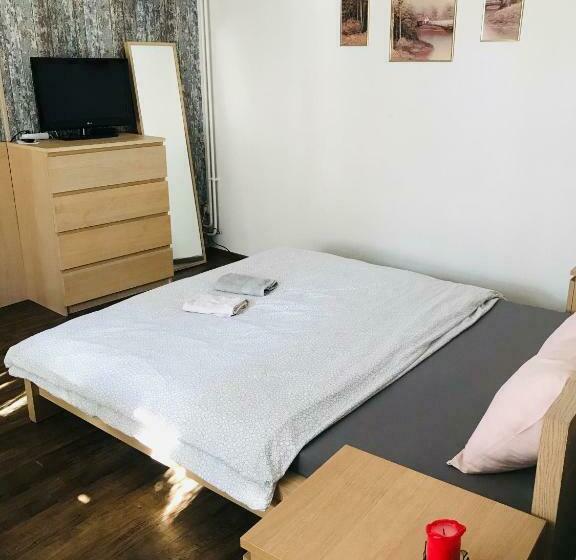 住宿加早餐 Apartmán Stursovka