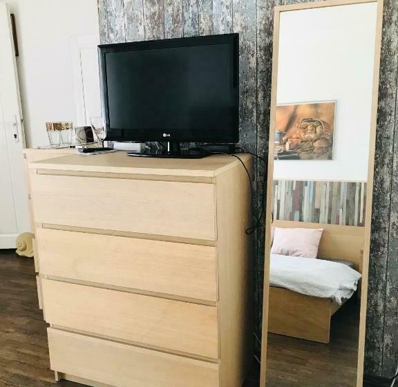 住宿加早餐 Apartmán Stursovka