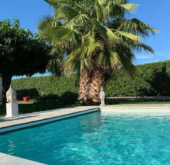 Bed and Breakfast Atelier Des Vidaux