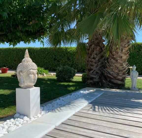 Bed and Breakfast Atelier Des Vidaux