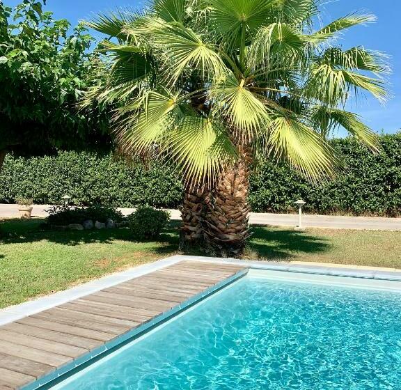 Bed and Breakfast Atelier Des Vidaux