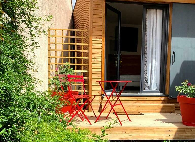 Bed and Breakfast Atelier Des Vidaux