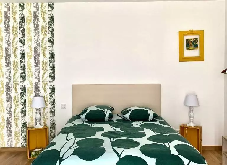 ベッドアンドブレックファースト Atelier Des Vidaux