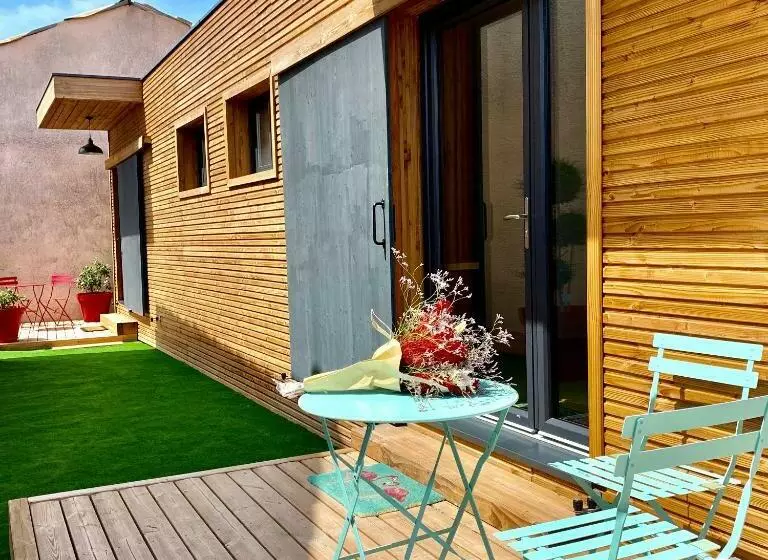 ベッドアンドブレックファースト Atelier Des Vidaux