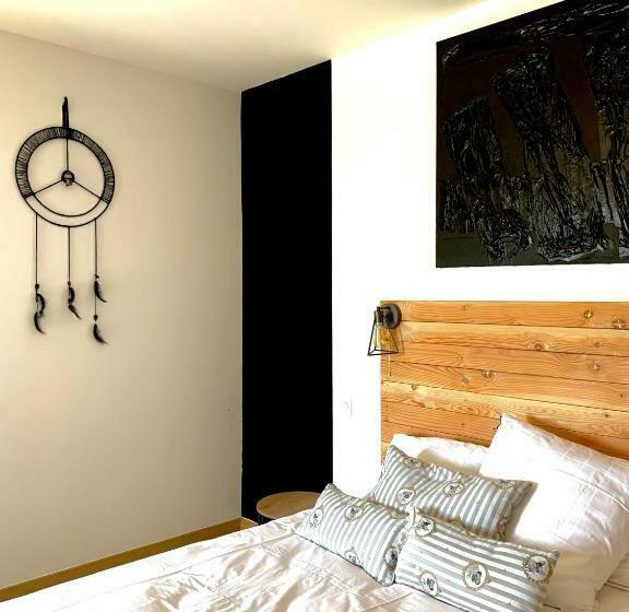 Bed and Breakfast Atelier Des Vidaux