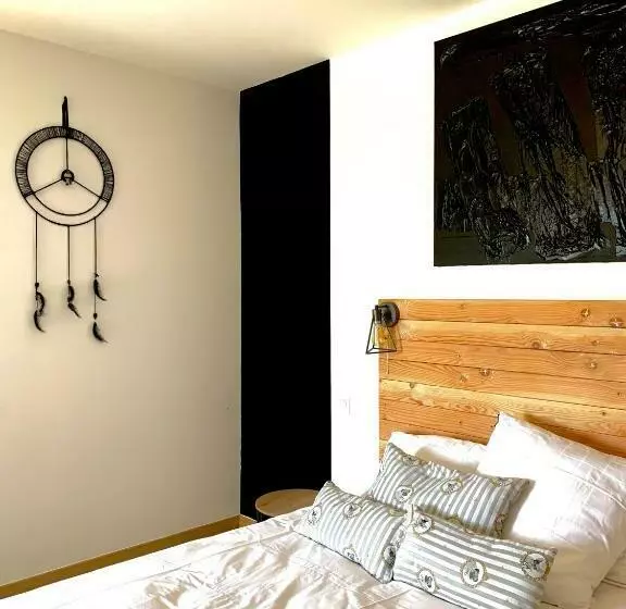 ベッドアンドブレックファースト Atelier Des Vidaux