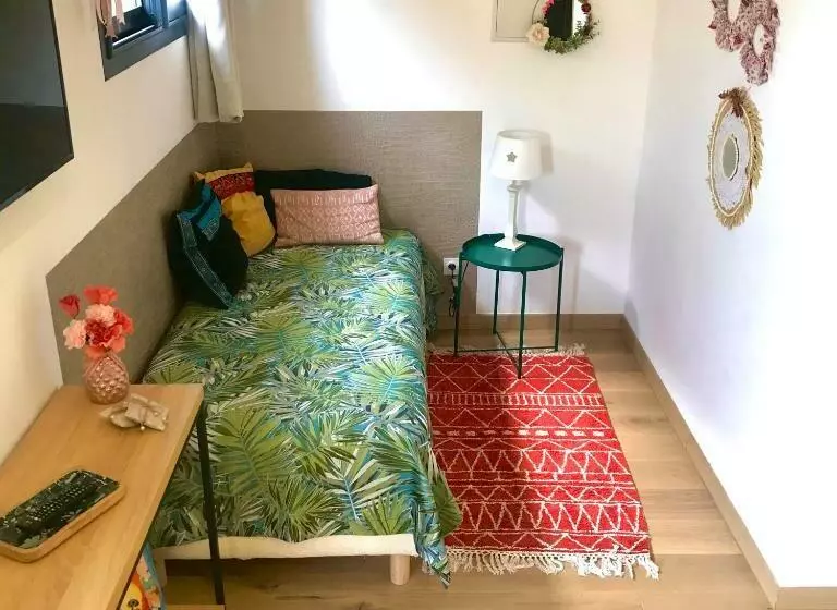 ベッドアンドブレックファースト Atelier Des Vidaux