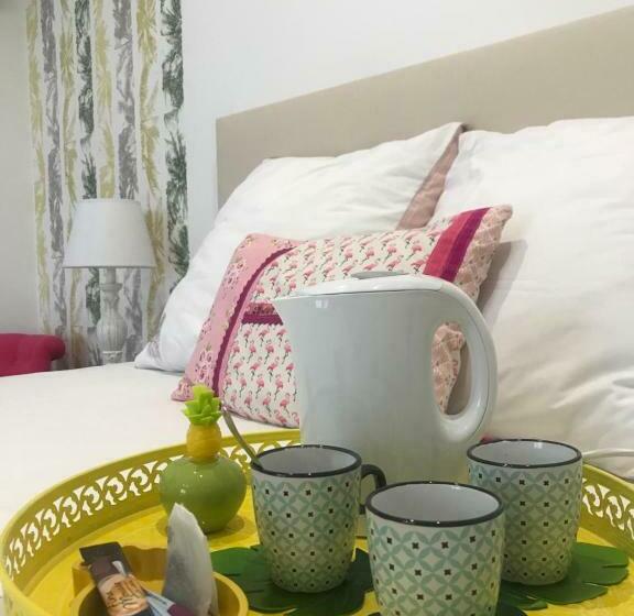 Bed and Breakfast Atelier Des Vidaux