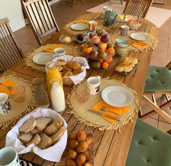 Bed and Breakfast Atelier Des Vidaux