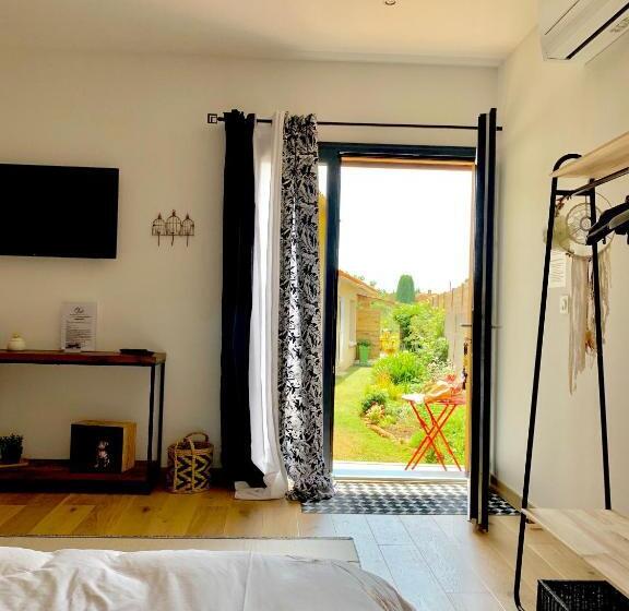 Bed and Breakfast Atelier Des Vidaux