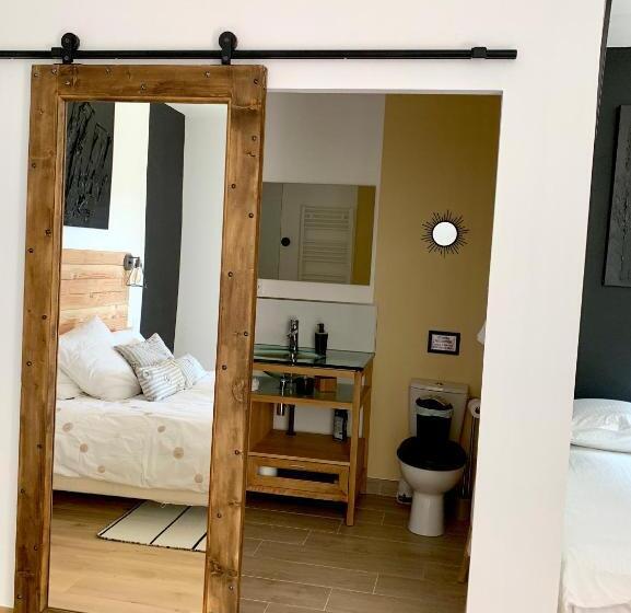 Bed and Breakfast Atelier Des Vidaux