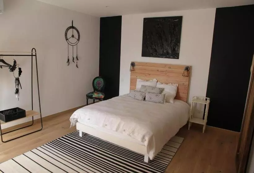 ベッドアンドブレックファースト Atelier Des Vidaux