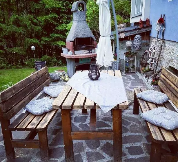 Bed and Breakfast Haus Emily