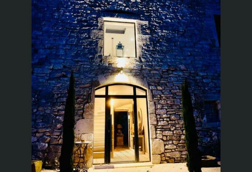 민박 Le Mas Des Auges