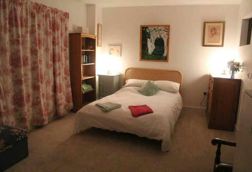 Bed and Breakfast Mapperton Hill Farm